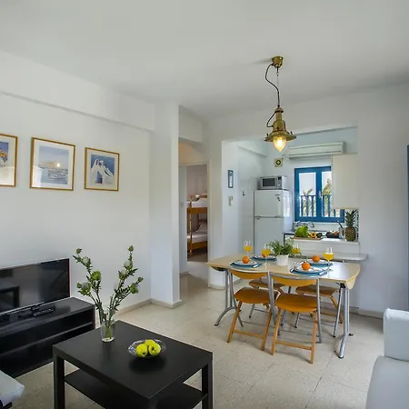 Apartament Ayios Elias
