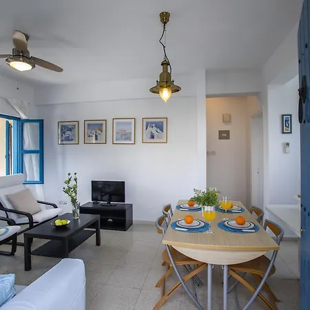 Apartament Ayios Elias