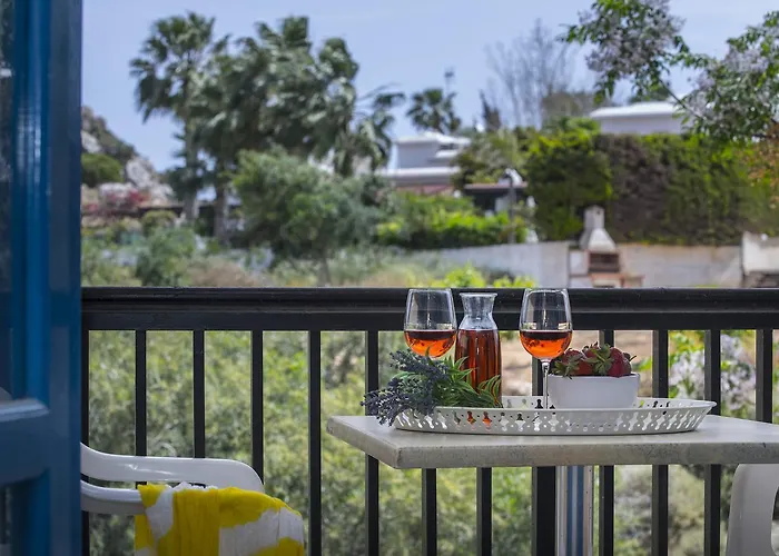 Apartmán Ayios Elias Protaras