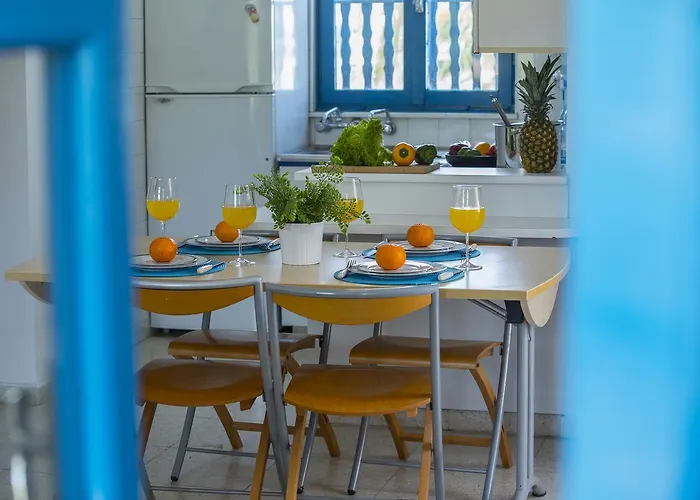 Ayios Elias Apartmán Protaras