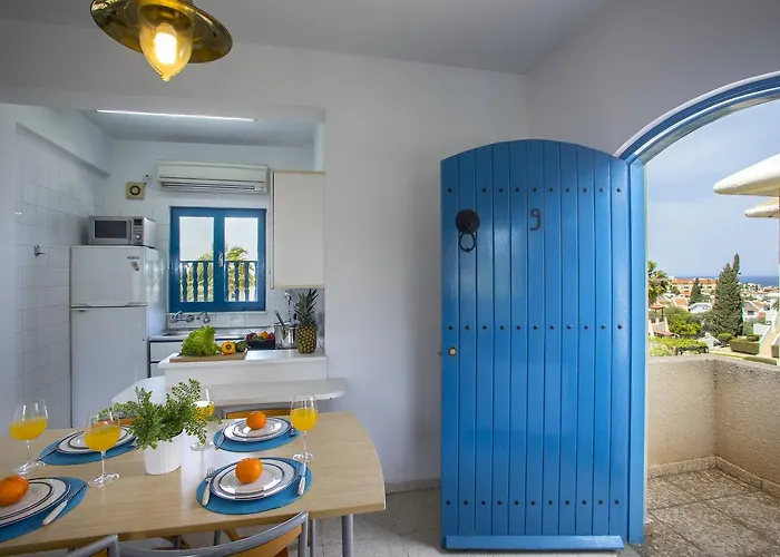 Ayios Elias Apartmán *