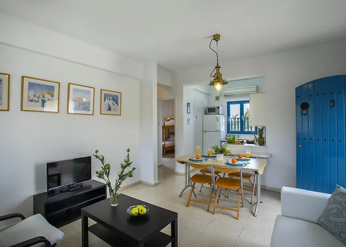 Apartmán Ayios Elias