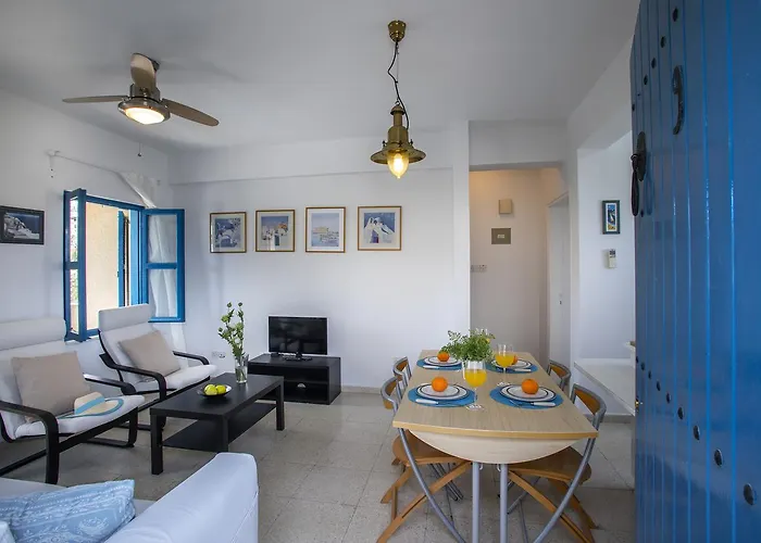 Apartmán Ayios Elias