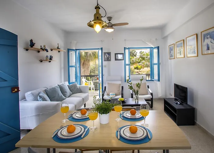 Ayios Elias Apartmán Protaras