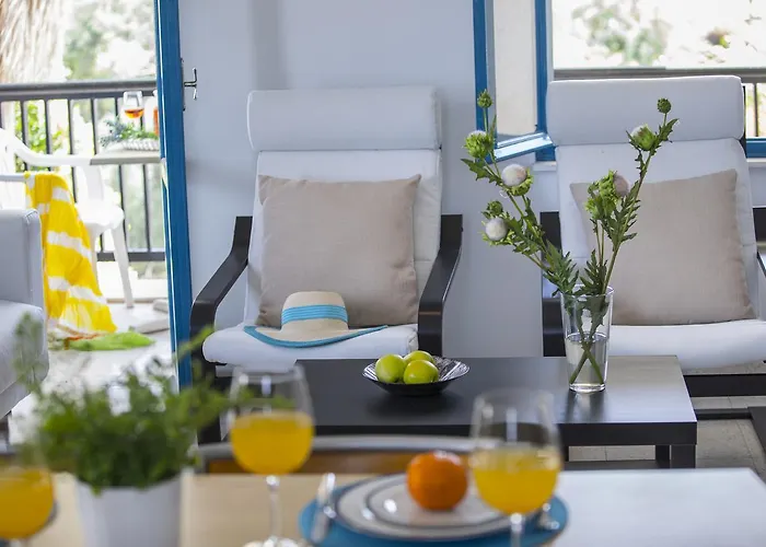 Apartmán Ayios Elias *