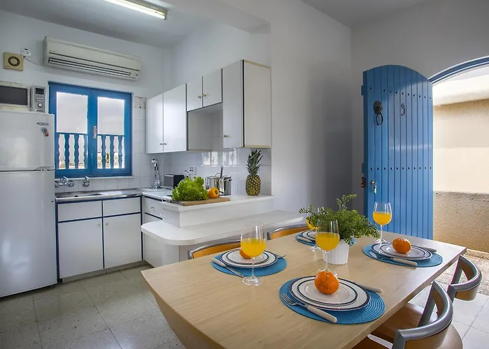 Ayios Elias Apartmán *