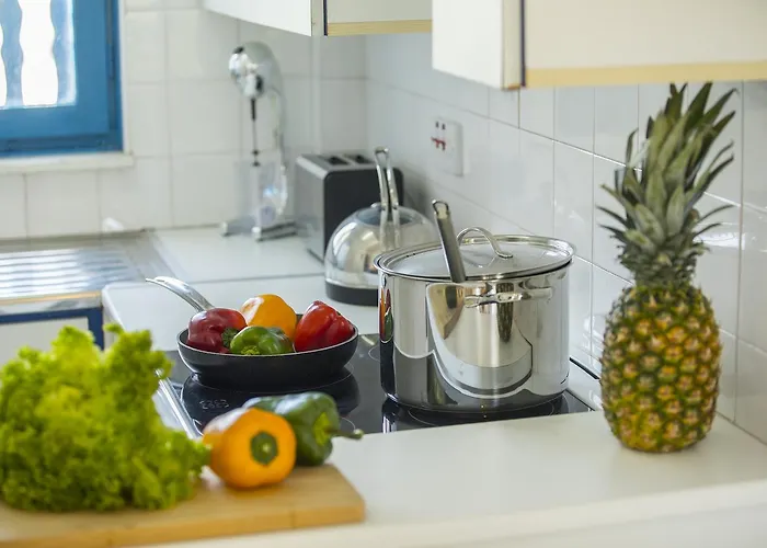 Apartmán Ayios Elias Protaras