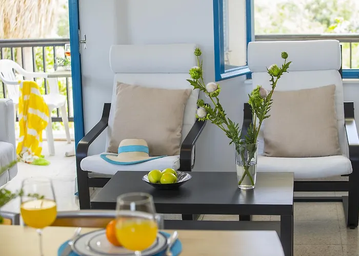 Ayios Elias Apartmán *