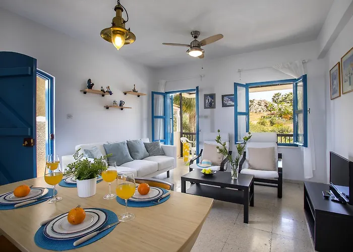 Ayios Elias Apartmán Protaras